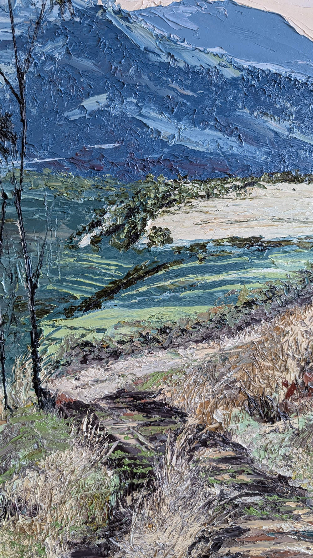 Sam Askin - A path to somewhere