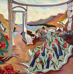 Category 2 TNBT 2025 - Kobie Bosch - Pandemonium in the backyard