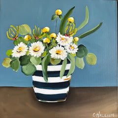 Carolyne Hallum - Paper Daisy