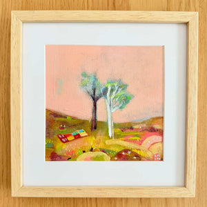 Zoe Lok - Paperbark