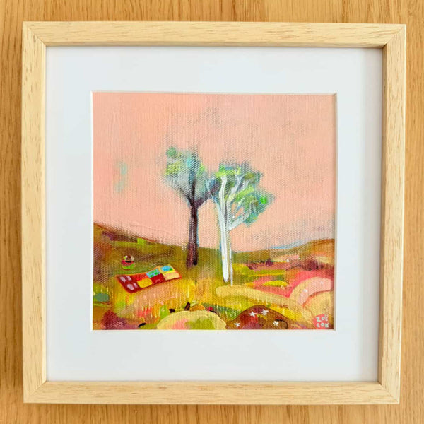 Zoe Lok - Paperbark