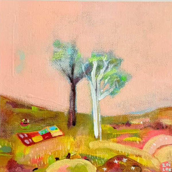 Zoe Lok - Paperbark