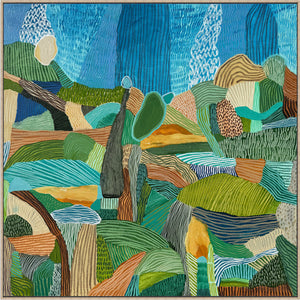 Jonathan W Gemmell - Paradise in the Hills
