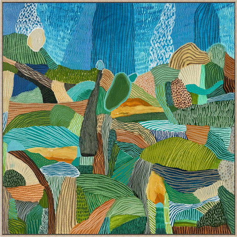 Jonathan W Gemmell - Paradise in the Hills