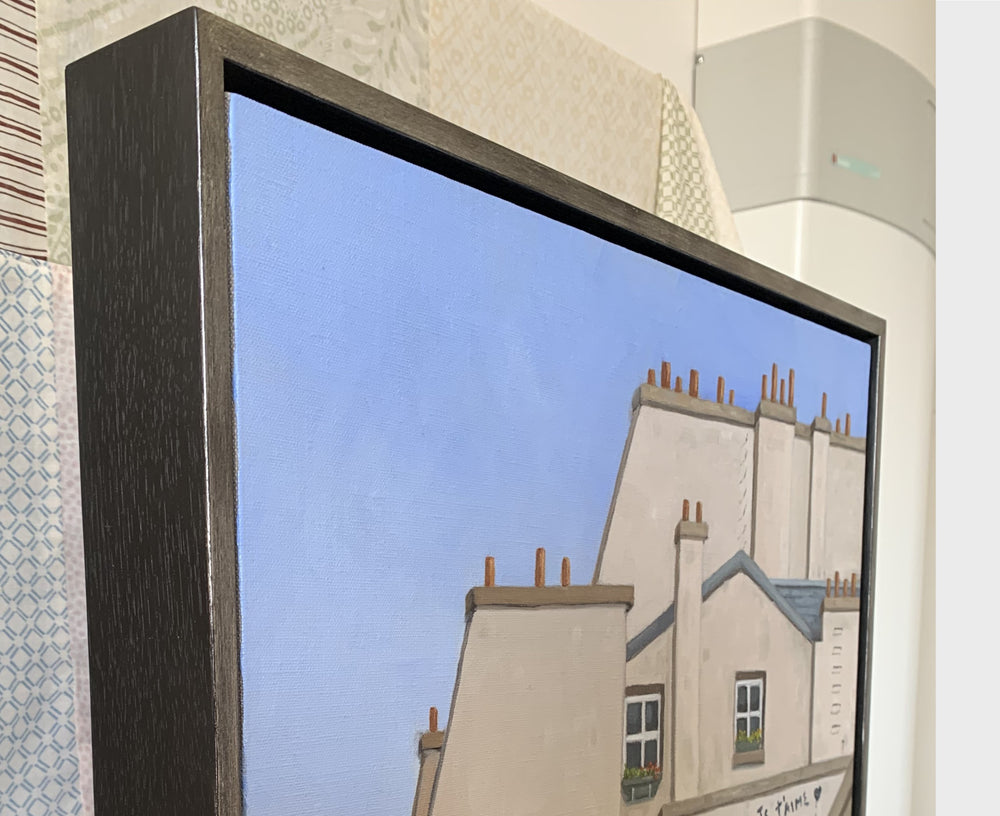 Darren Frisina -  Paris, je t'aime