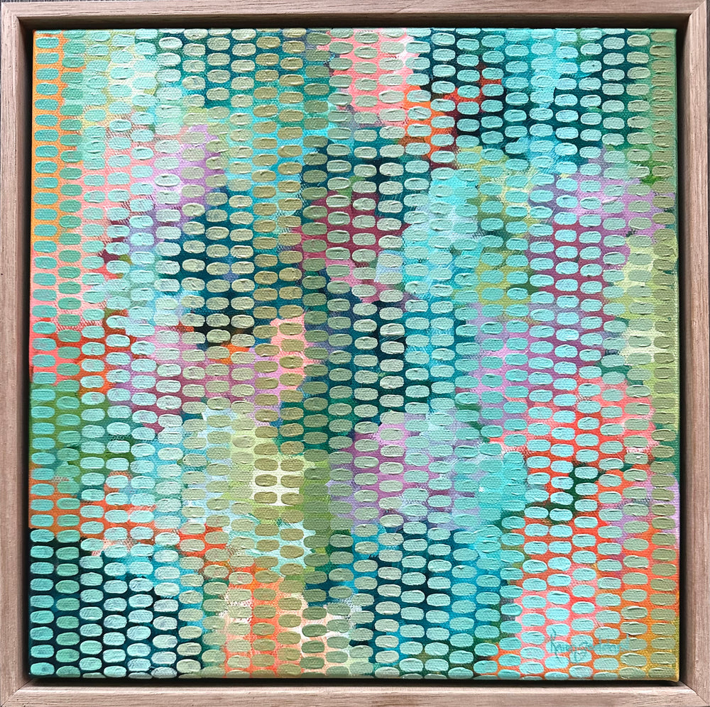Karen Goddard - Pastel Garden