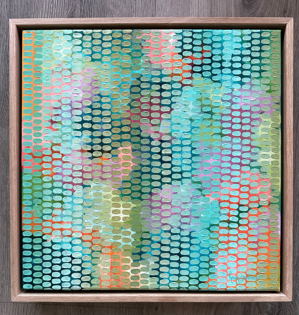 Karen Goddard - Pastel Garden