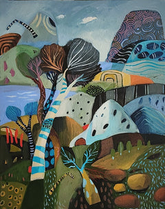 Susan Trudinger - Patchwork Ridge