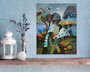 Susan Trudinger - Patchwork Ridge