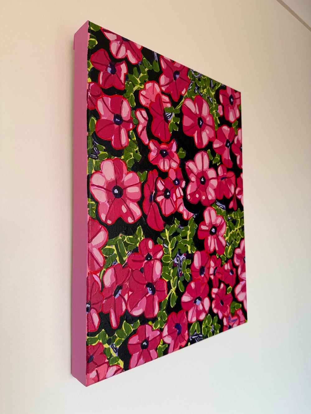 Claire Weaver - Petunia Prevalence