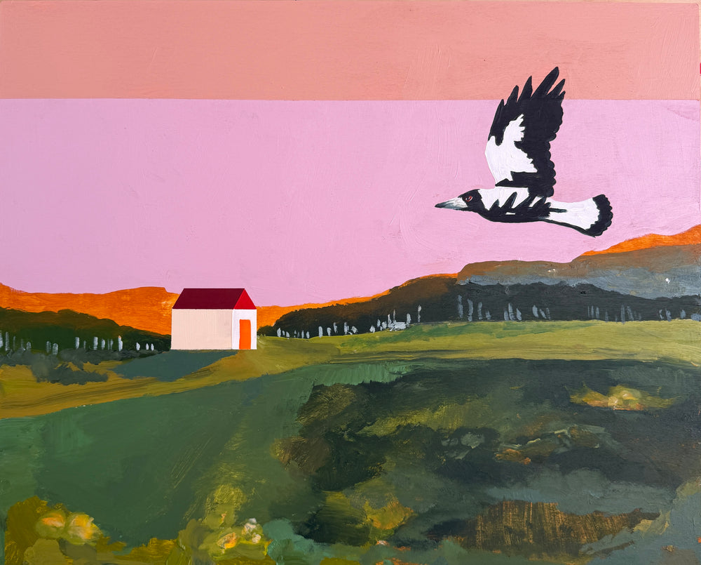 Marianne Le Cheaf - Flight Paths Over Familiar Ground