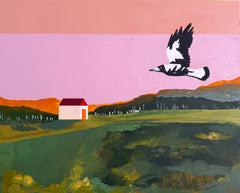 Marianne Le Cheaf - Flight Paths Over Familiar Ground