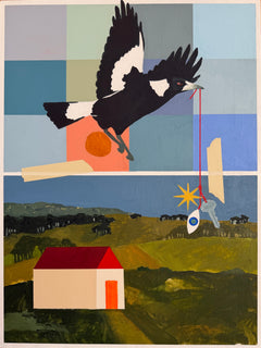 Marianne Le Cheaf - Inherited Boundaries and Open Skies