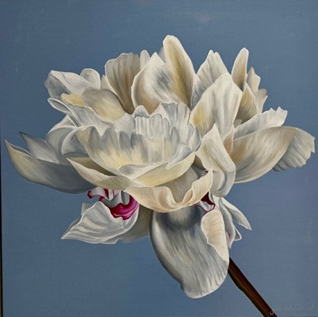 Julie Whitehead - Delicate Peony 2
