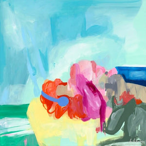 Madeleine McKinlay - Beach Comber