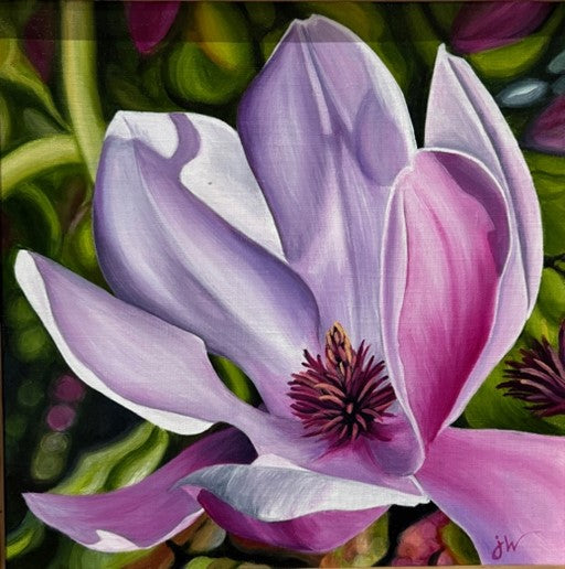 Julie Whitehead - Magnolia #2