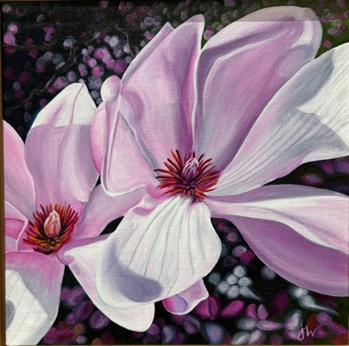 Julie Whitehead - Magnolia #7