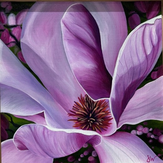 Julie Whitehead - Magnolia #9