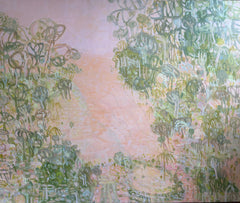 Kym Mullen - Pink Seas and Palm Trees