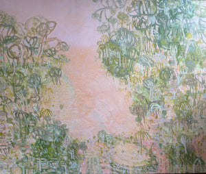 Kym Mullen - Pink Seas and Palm Trees