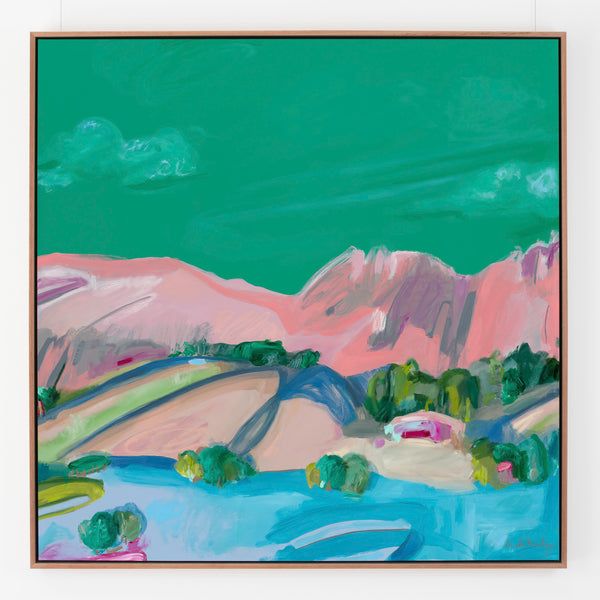 Madeleine McKinlay - Pleasant Valley One