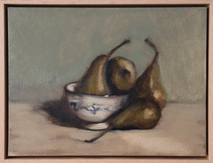 Jessica Olpp - Poires beurré bosc et bol