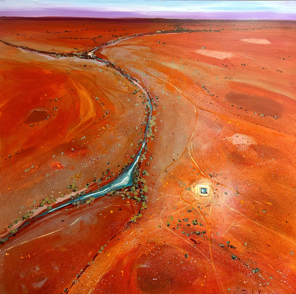 Polly Kimmorley - Survival of the fittest