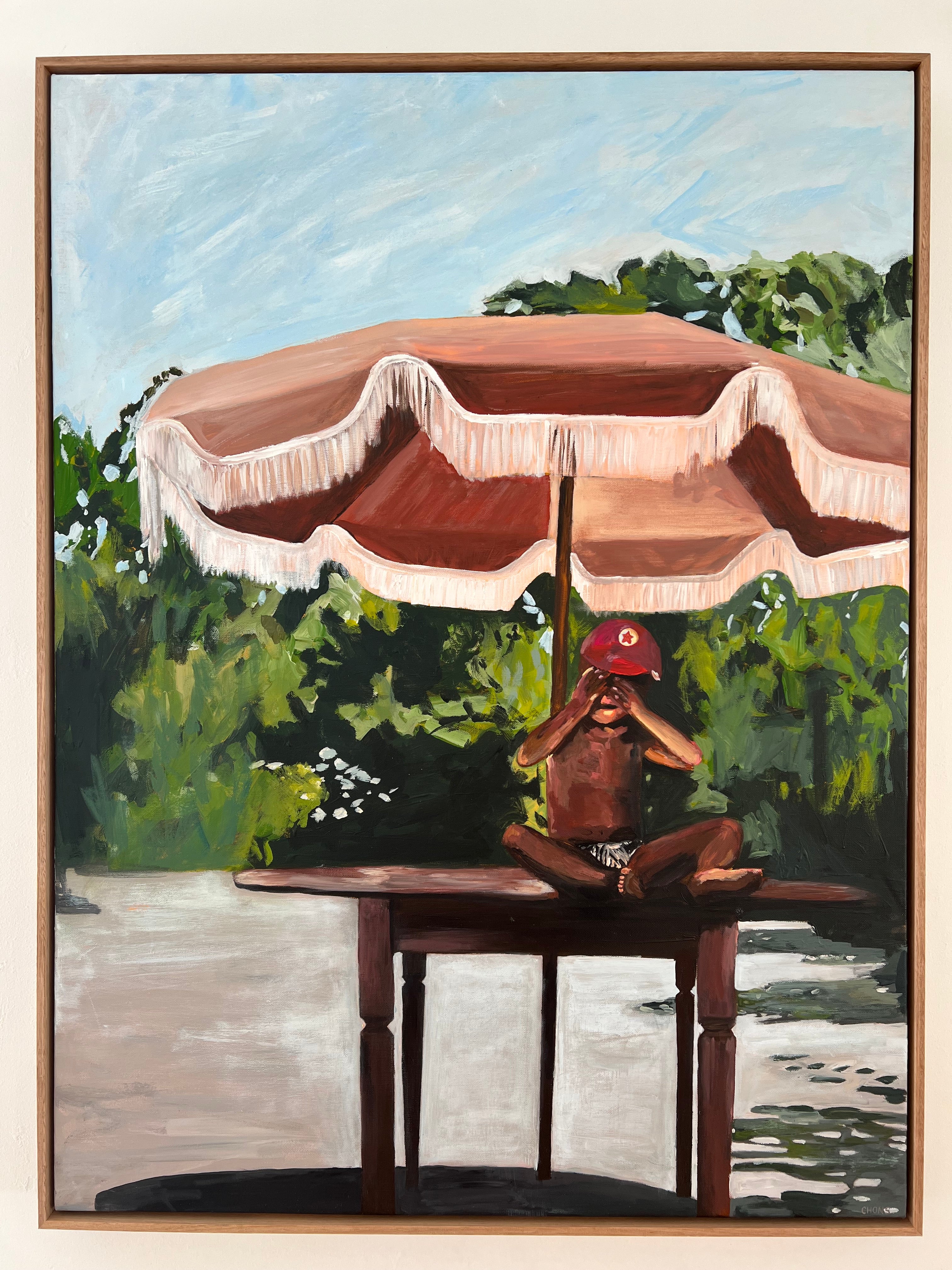 Chantelle Stewart - Pool Boy