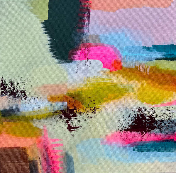 Sibylle Zinnocker - Poolside Unicorn