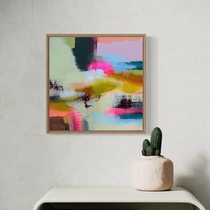 Sibylle Zinnocker - Poolside Unicorn