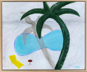 Georgia McFarland - Poolside #14