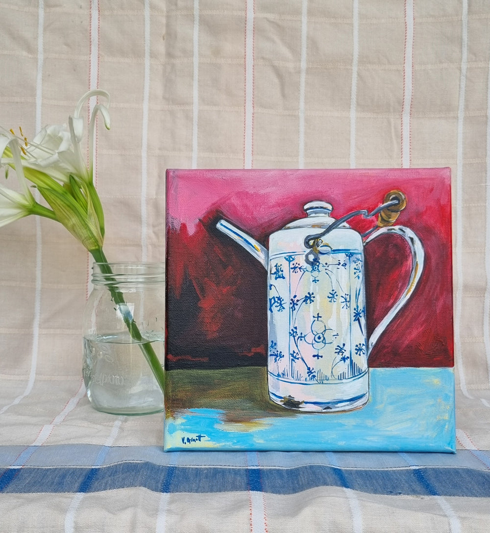 Viv Arnott - Pretty Oil Can