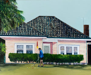 Brooke Whelan - Putting Practice