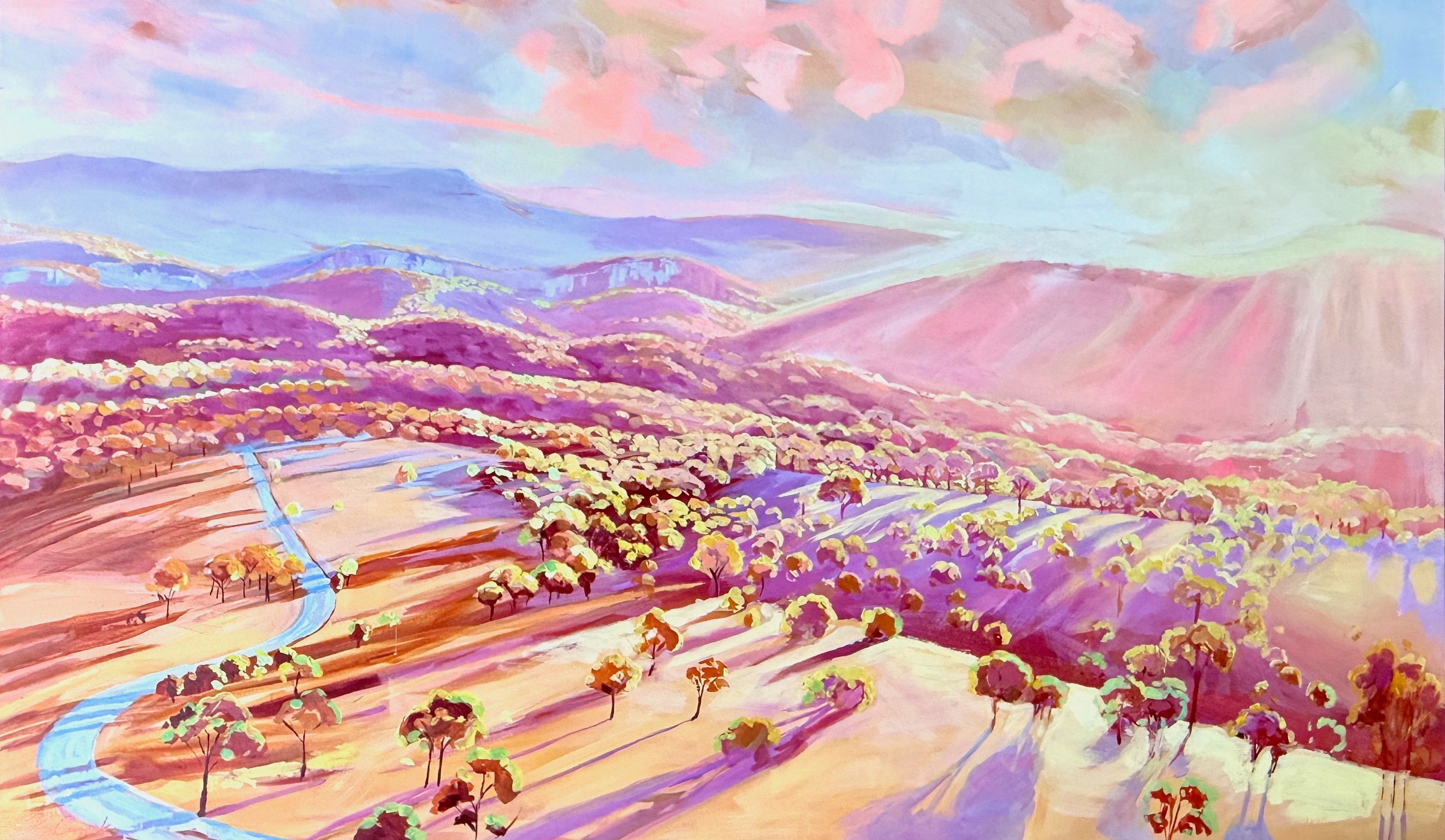 Katherine Cusack - Quiet Light