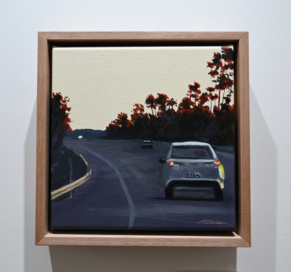 Andrea Kirkham-Hopgood - Quiet moment