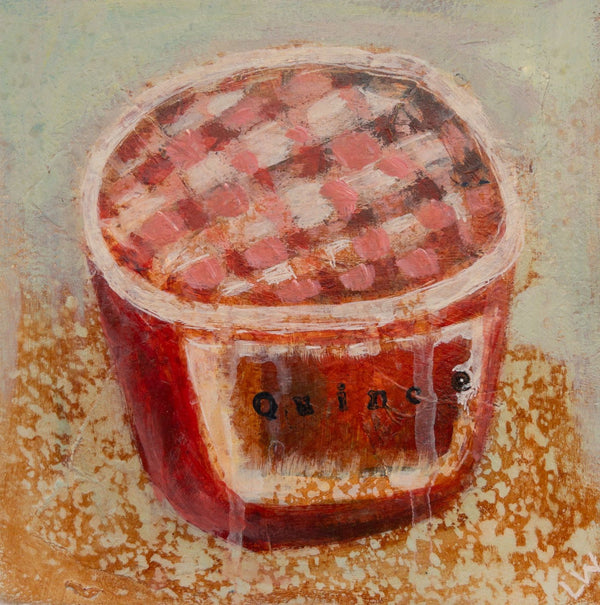 Lisa West - Quince Paste