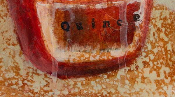 Lisa West - Quince Paste