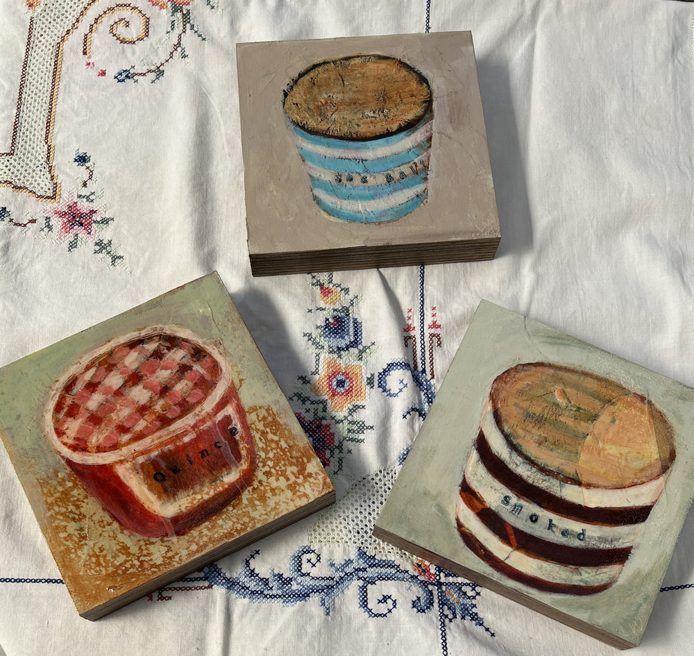 Lisa West - Quince Paste