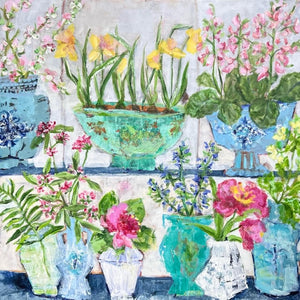 Rachael Little - I Went to a Garden Party