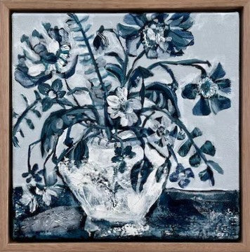 Rachael Little - Blue Illusion 1