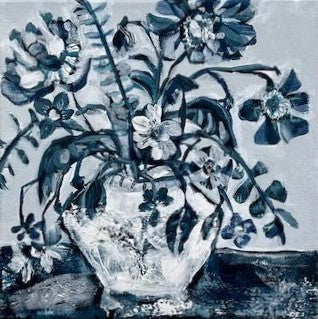 Rachael Little - Blue Illusion 1