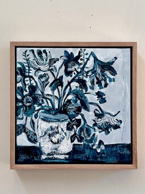 Rachael Little - Blue Illusion II