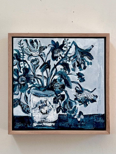 Rachael Little - Blue Illusion II