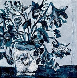 Rachael Little - Blue Illusion II