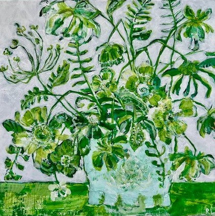 Rachael Little - Emerald Light