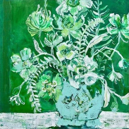 Rachael Little - Green revival