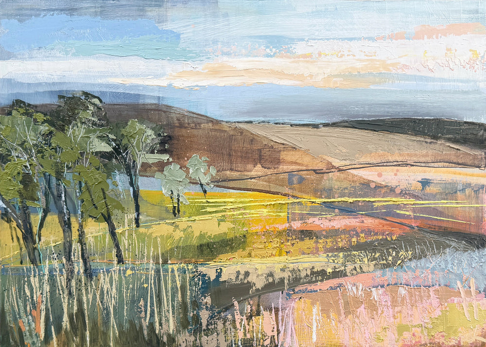 Rachel Melchers - Colour Journey
