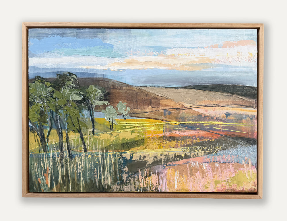 Rachel Melchers - Colour Journey