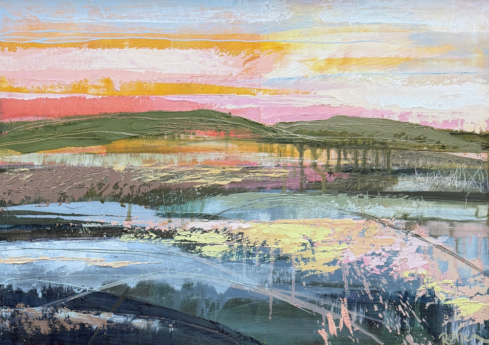 Rachel Melchers - On the Way