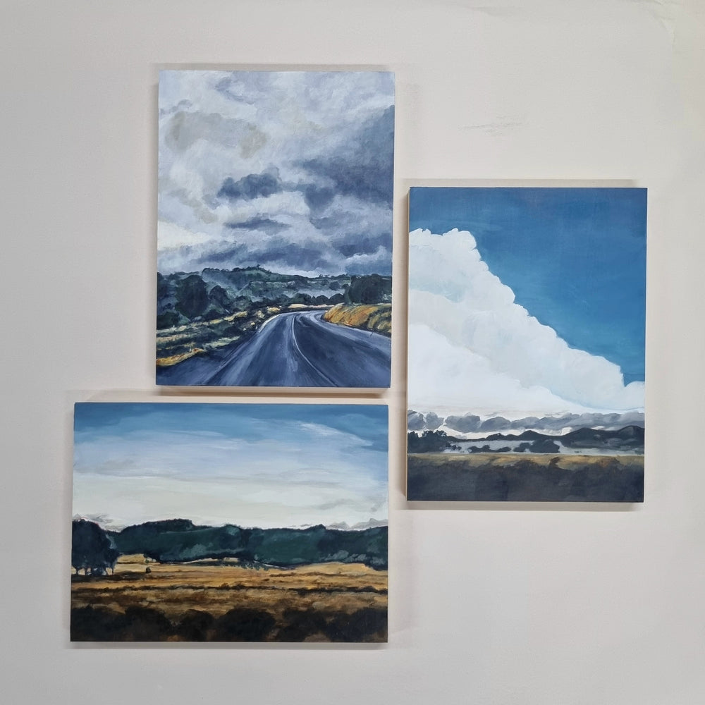 Rachel Prince  - Road Trip Vista